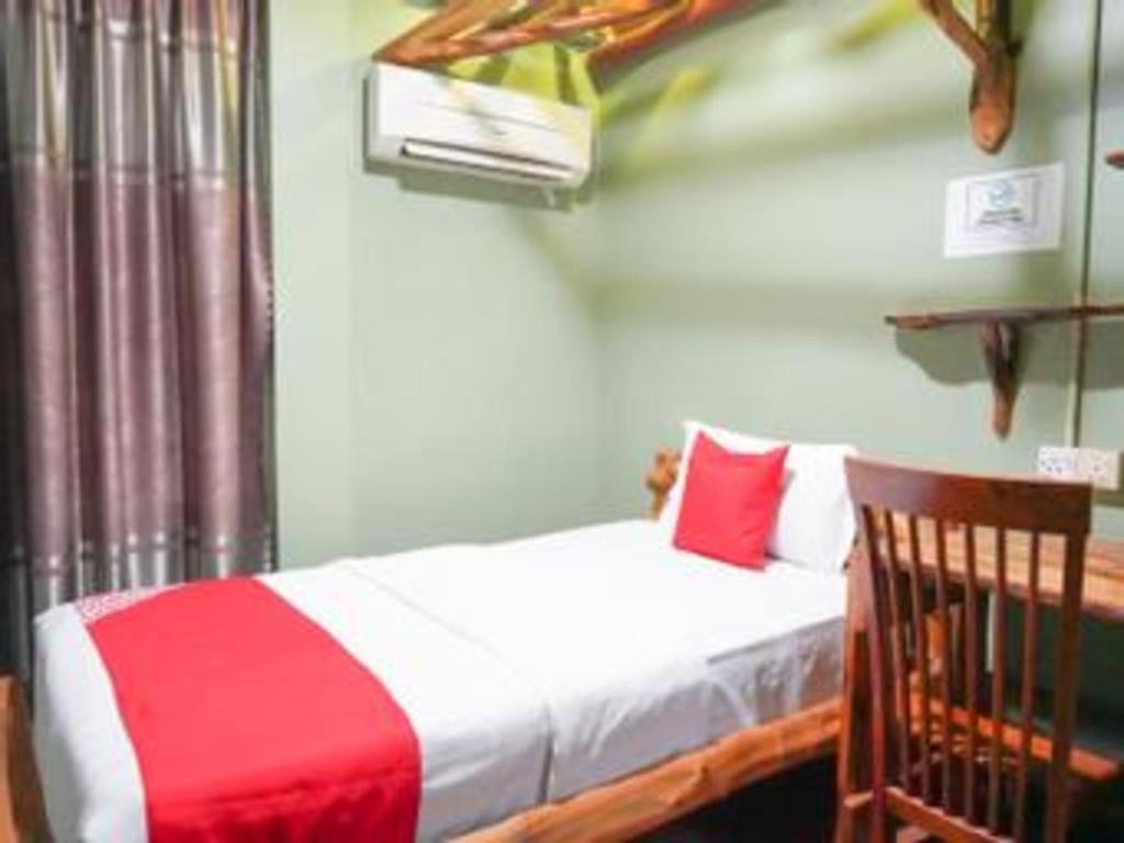 900 Inn Bintulu Exterior foto