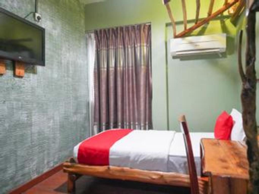 900 Inn Bintulu Exterior foto