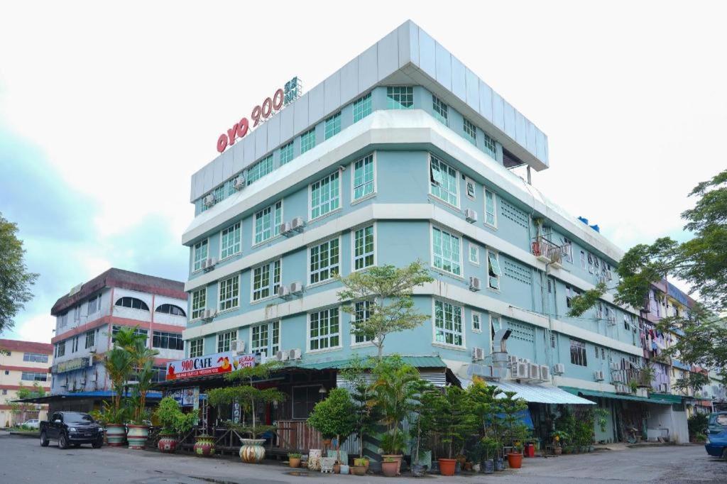 900 Inn Bintulu Exterior foto